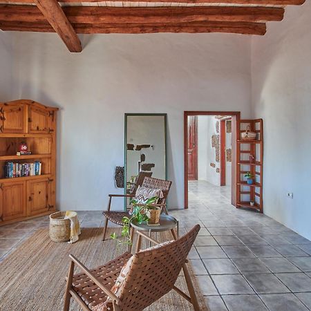 Casa Rural Nel ตินาโค ภายนอก รูปภาพ