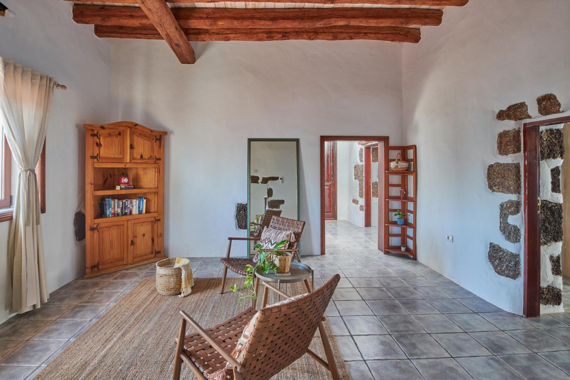 Casa Rural Nel ตินาโค ภายนอก รูปภาพ