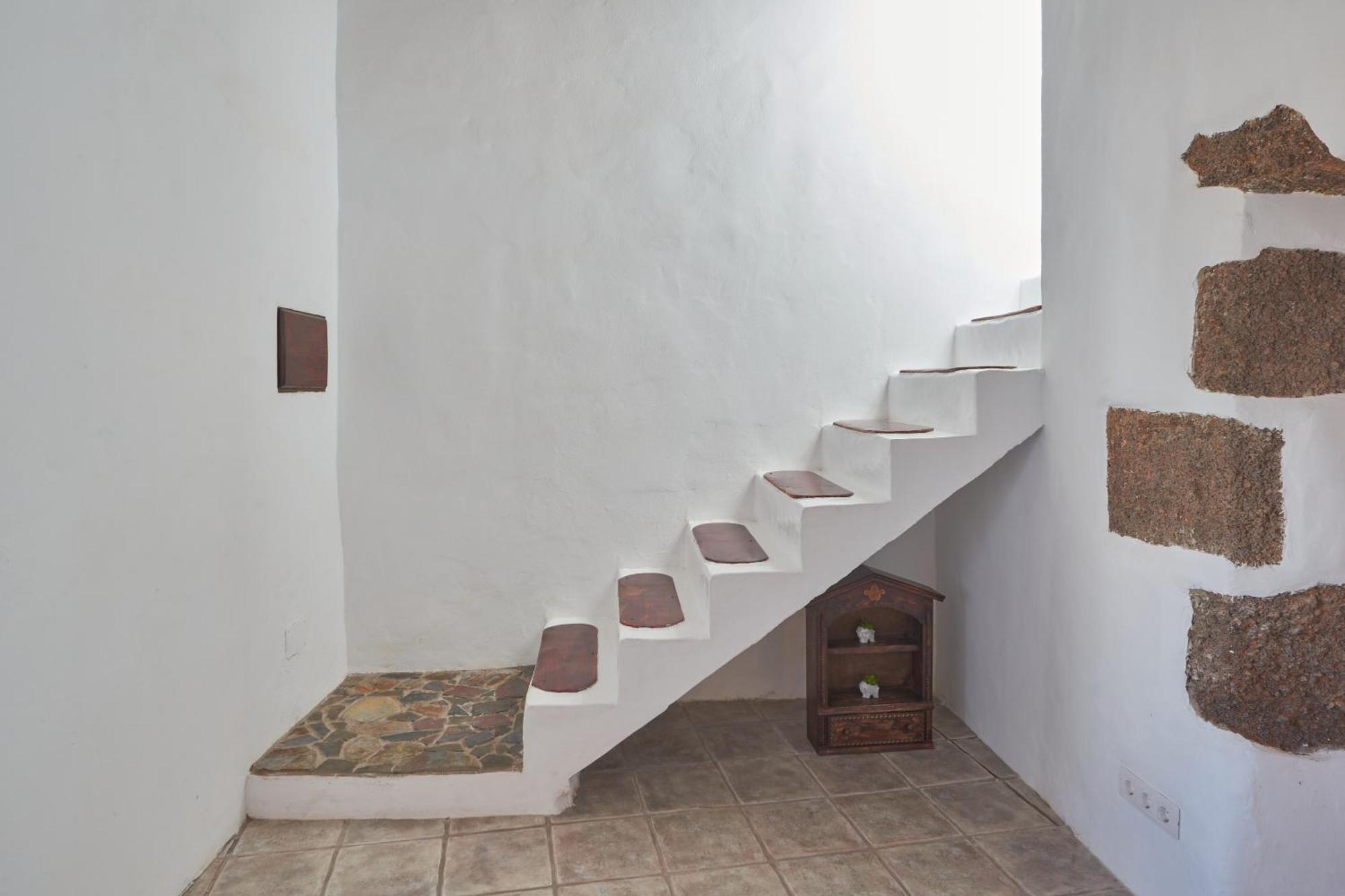 Casa Rural Nel ตินาโค ภายนอก รูปภาพ
