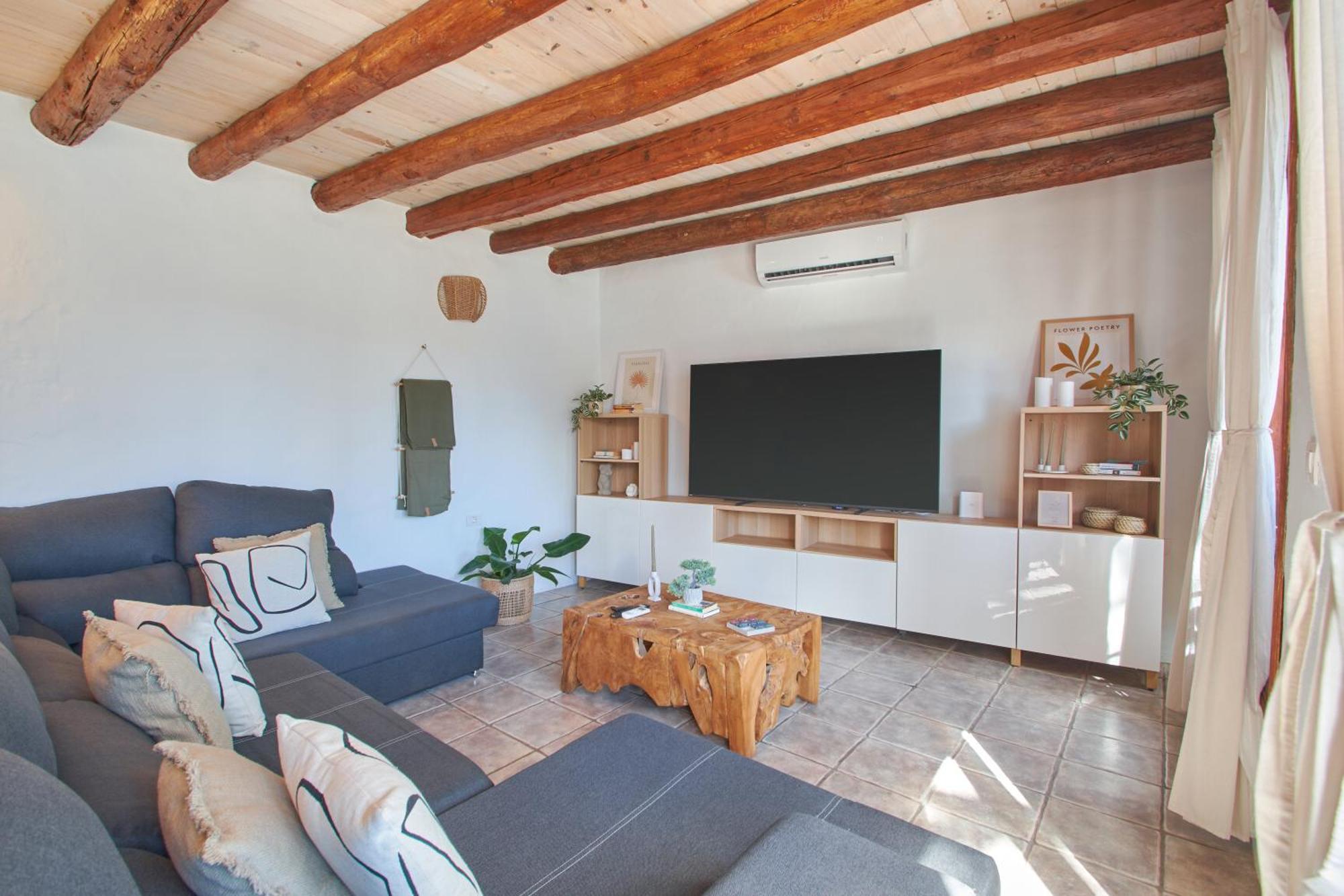 Casa Rural Nel ตินาโค ภายนอก รูปภาพ