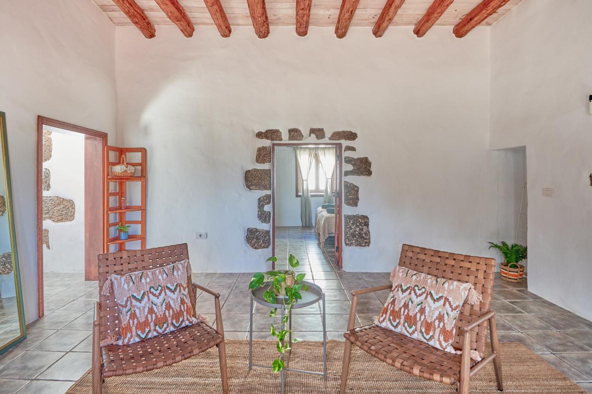 Casa Rural Nel ตินาโค ภายนอก รูปภาพ