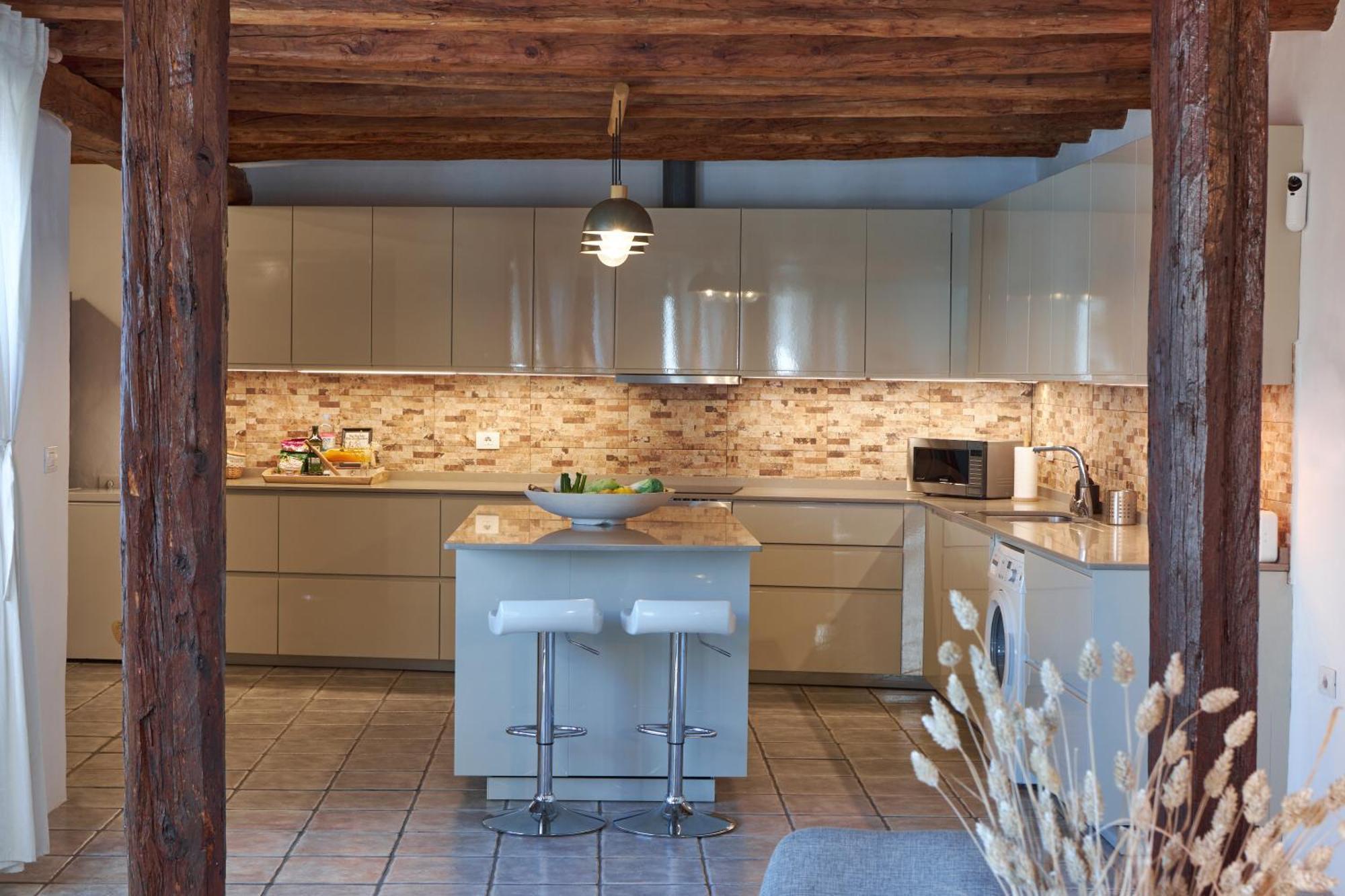 Casa Rural Nel ตินาโค ภายนอก รูปภาพ