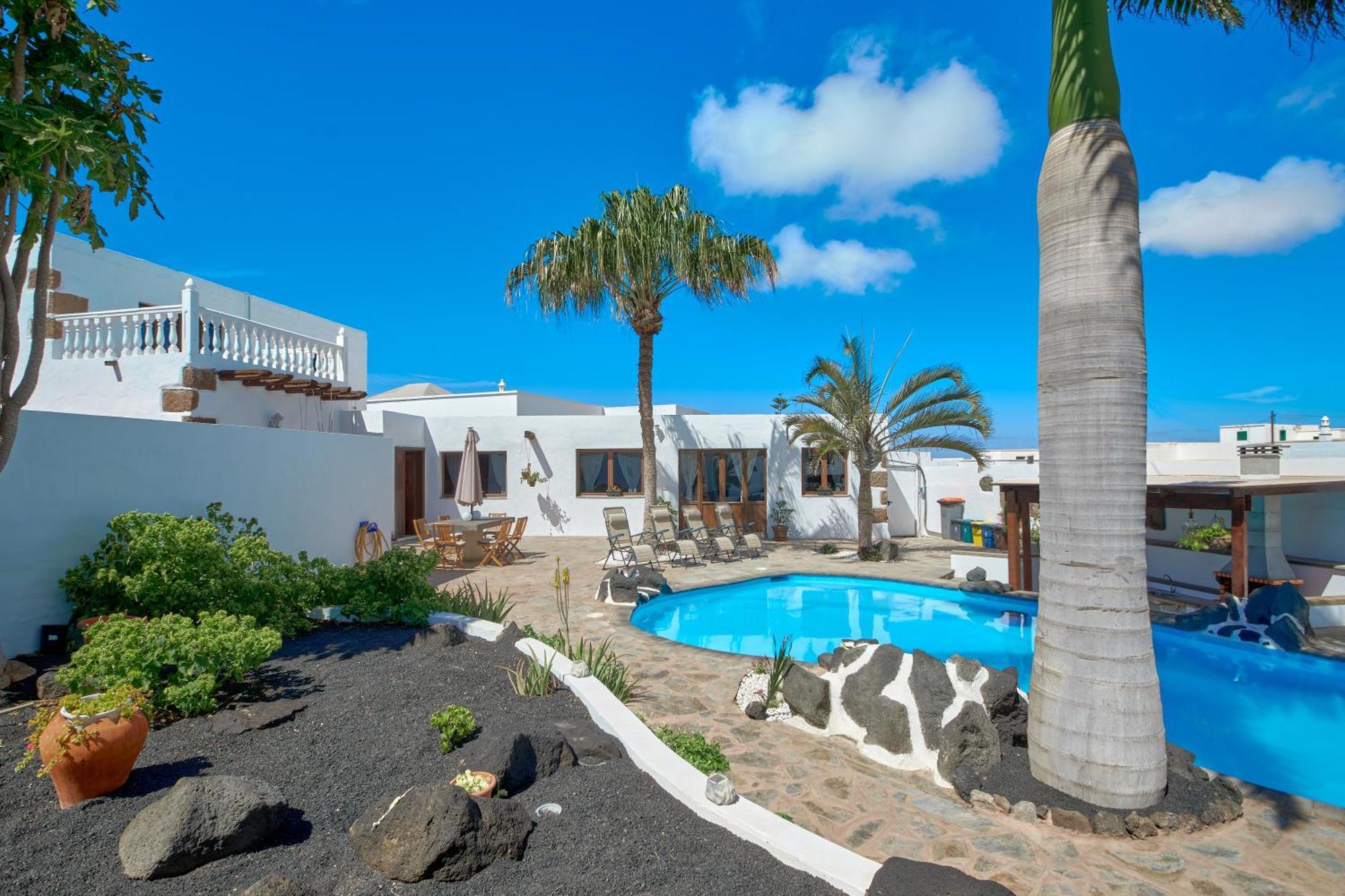 Casa Rural Nel ตินาโค ภายนอก รูปภาพ
