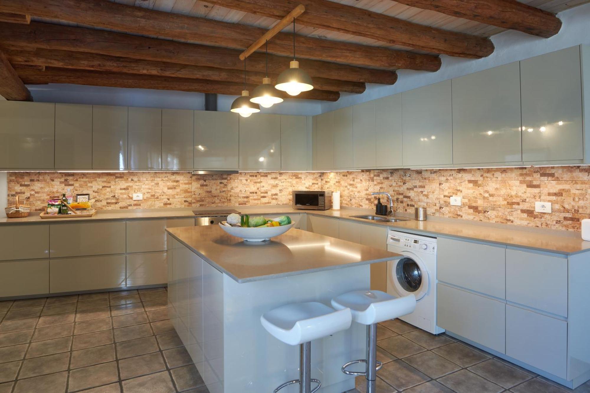 Casa Rural Nel ตินาโค ภายนอก รูปภาพ