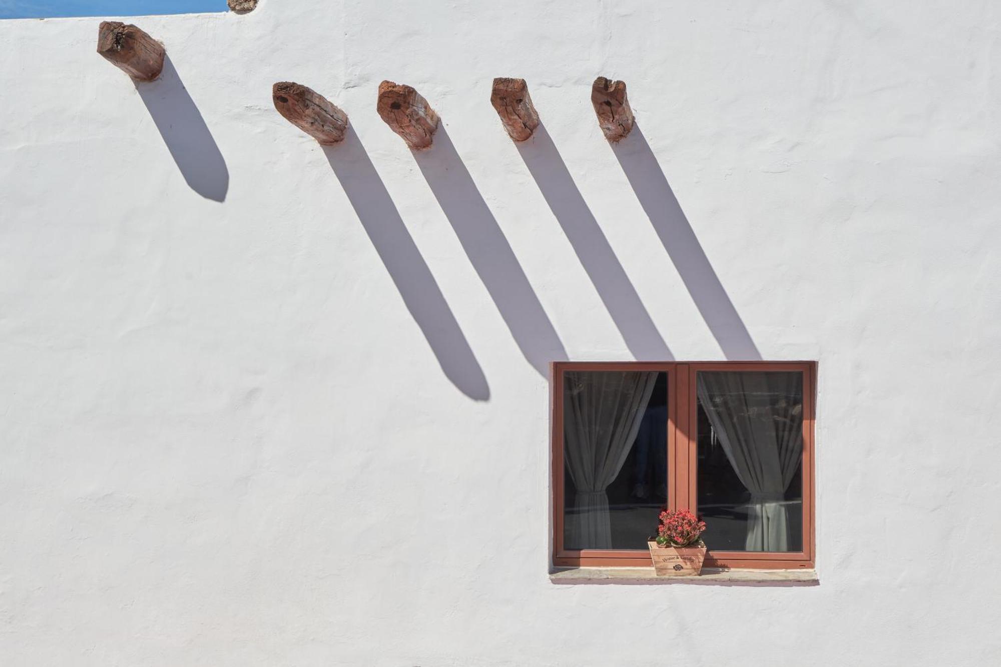 Casa Rural Nel ตินาโค ภายนอก รูปภาพ