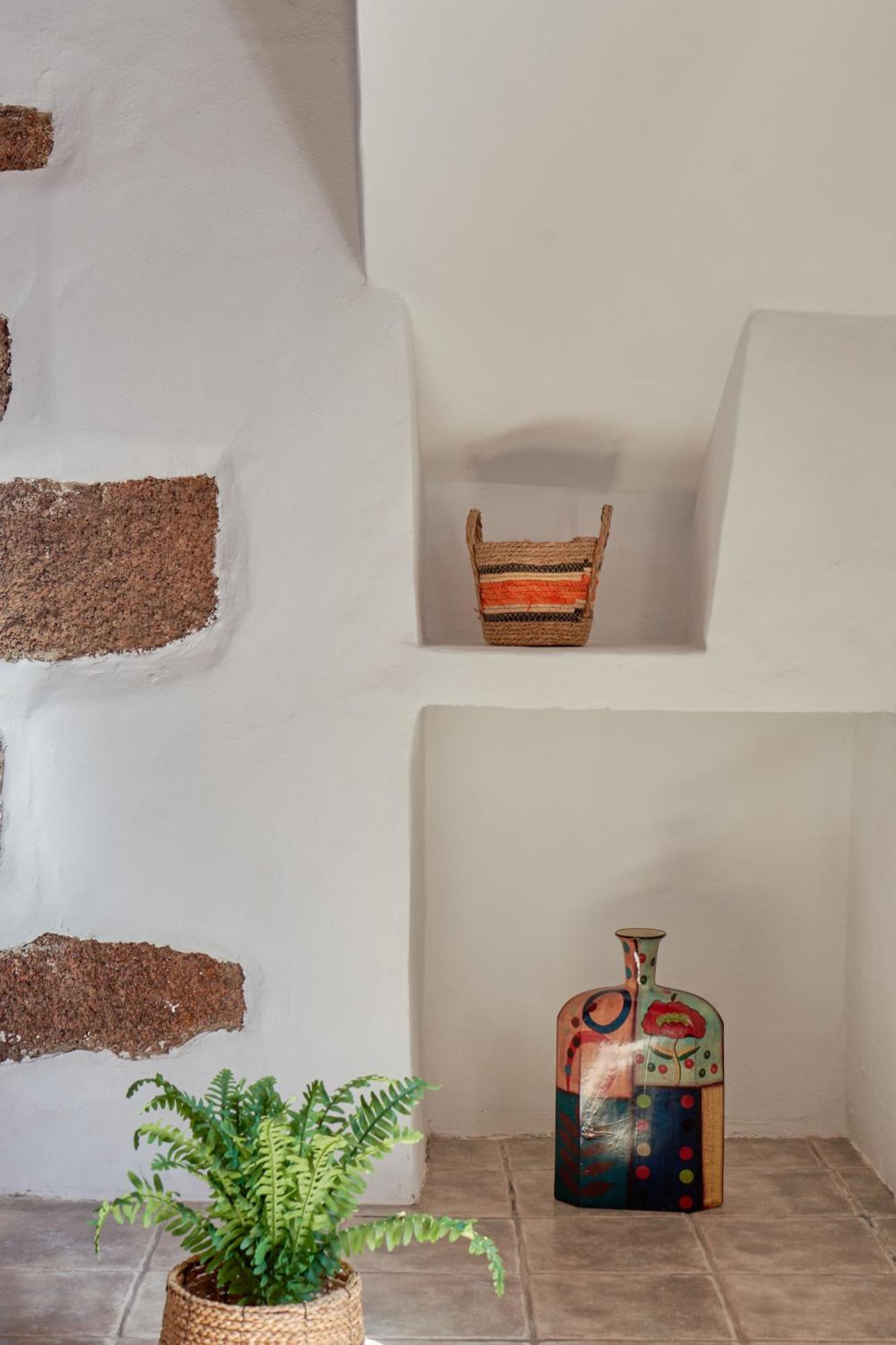 Casa Rural Nel ตินาโค ภายนอก รูปภาพ