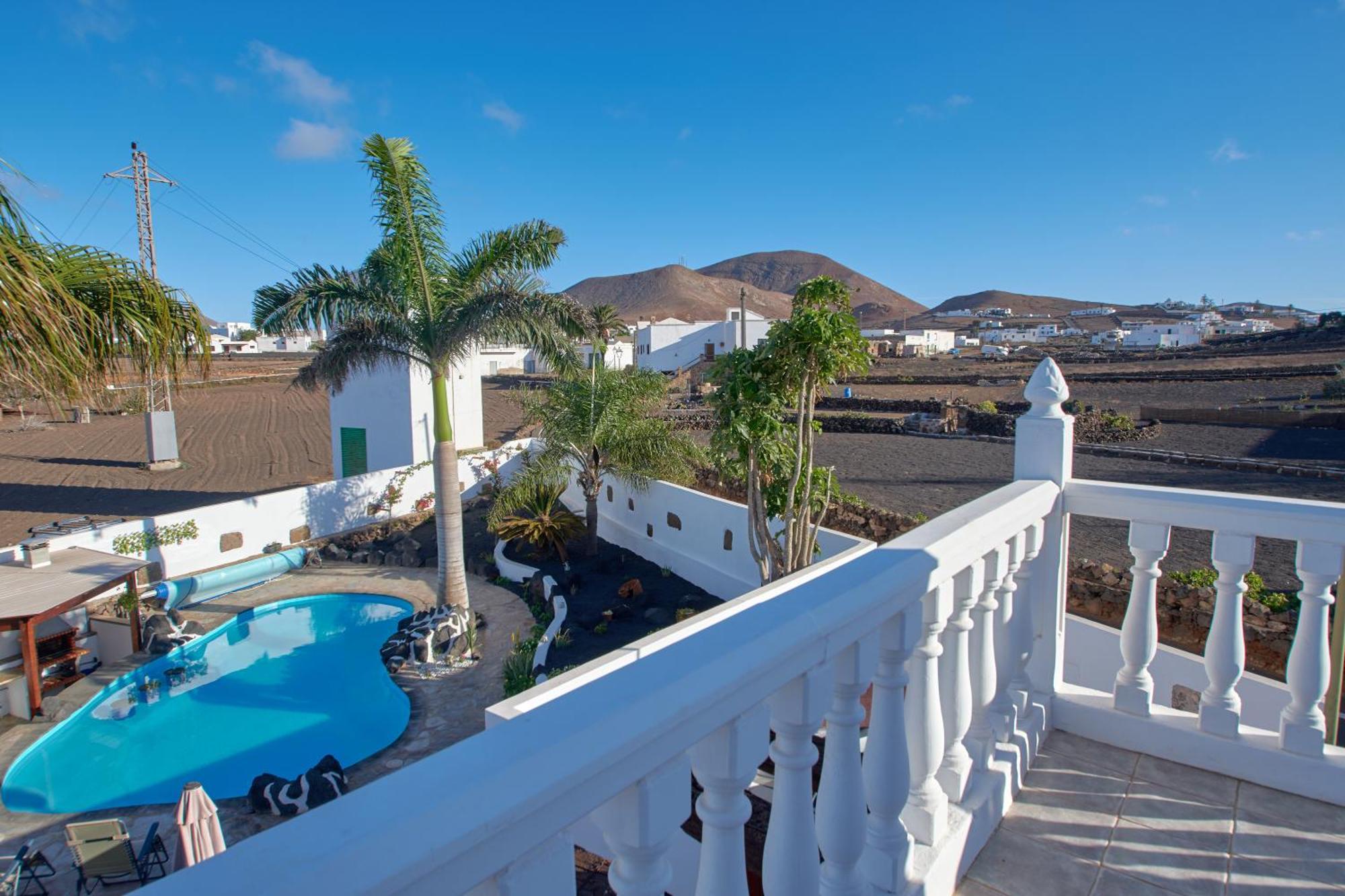 Casa Rural Nel ตินาโค ภายนอก รูปภาพ