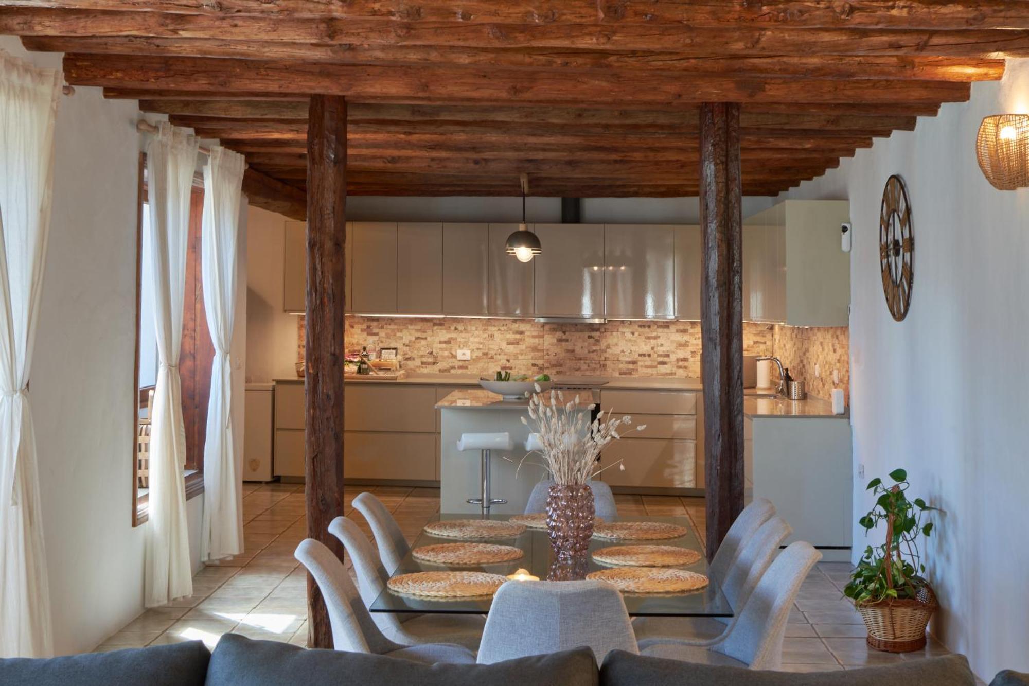 Casa Rural Nel ตินาโค ภายนอก รูปภาพ