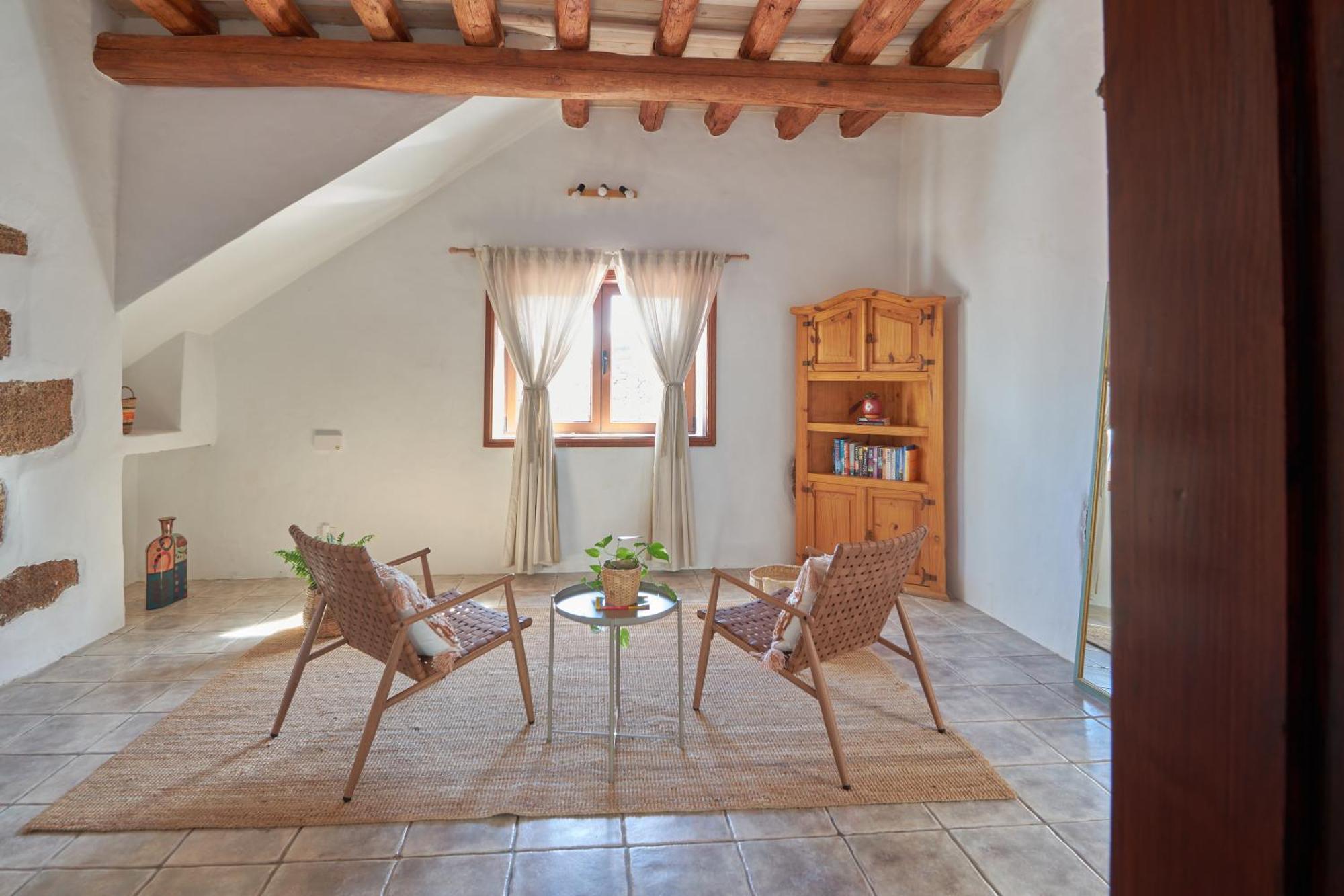 Casa Rural Nel ตินาโค ภายนอก รูปภาพ