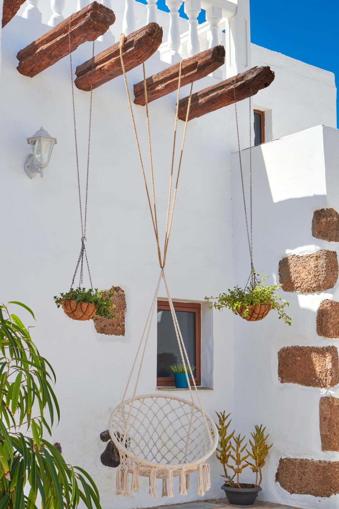 Casa Rural Nel ตินาโค ภายนอก รูปภาพ