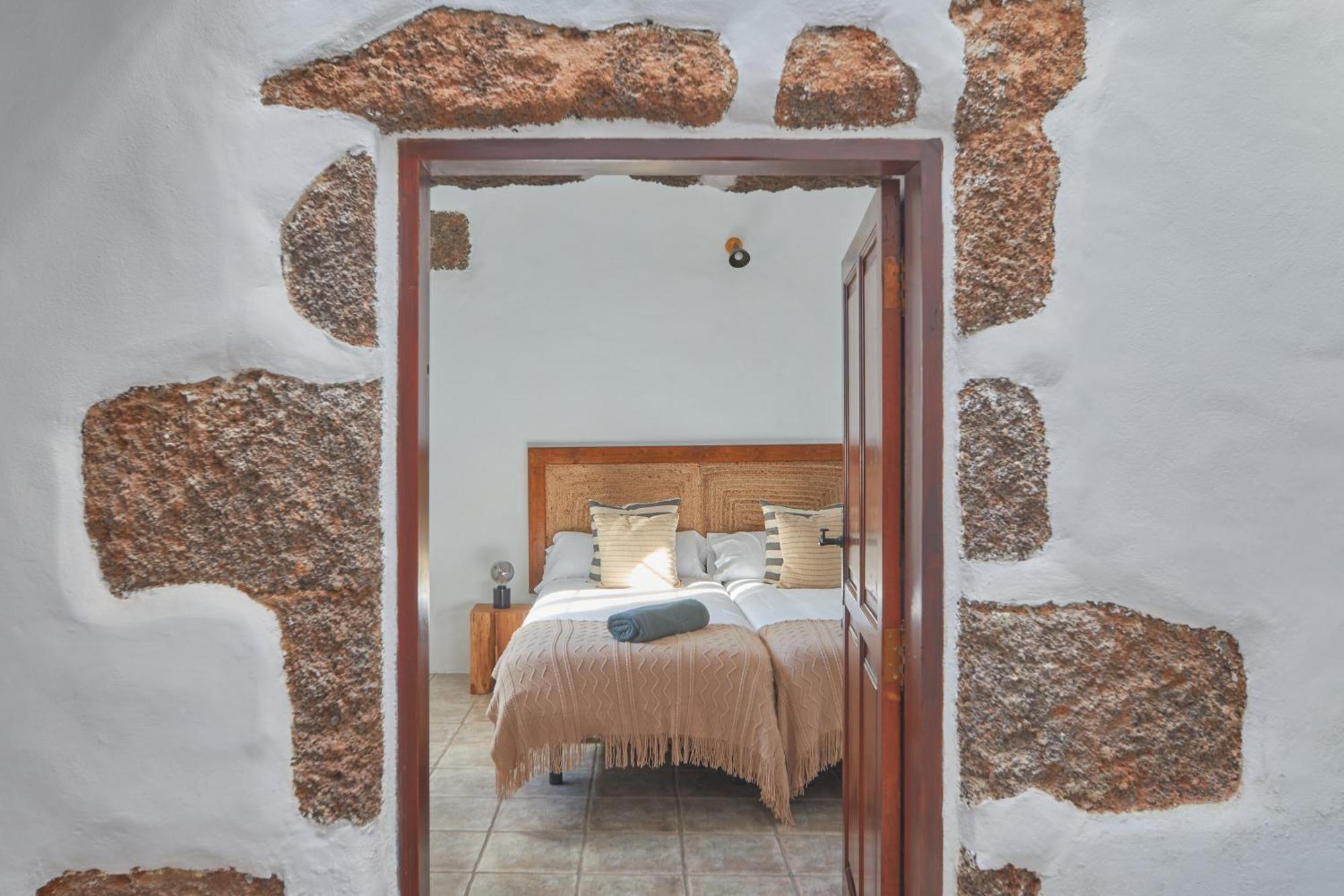Casa Rural Nel ตินาโค ภายนอก รูปภาพ
