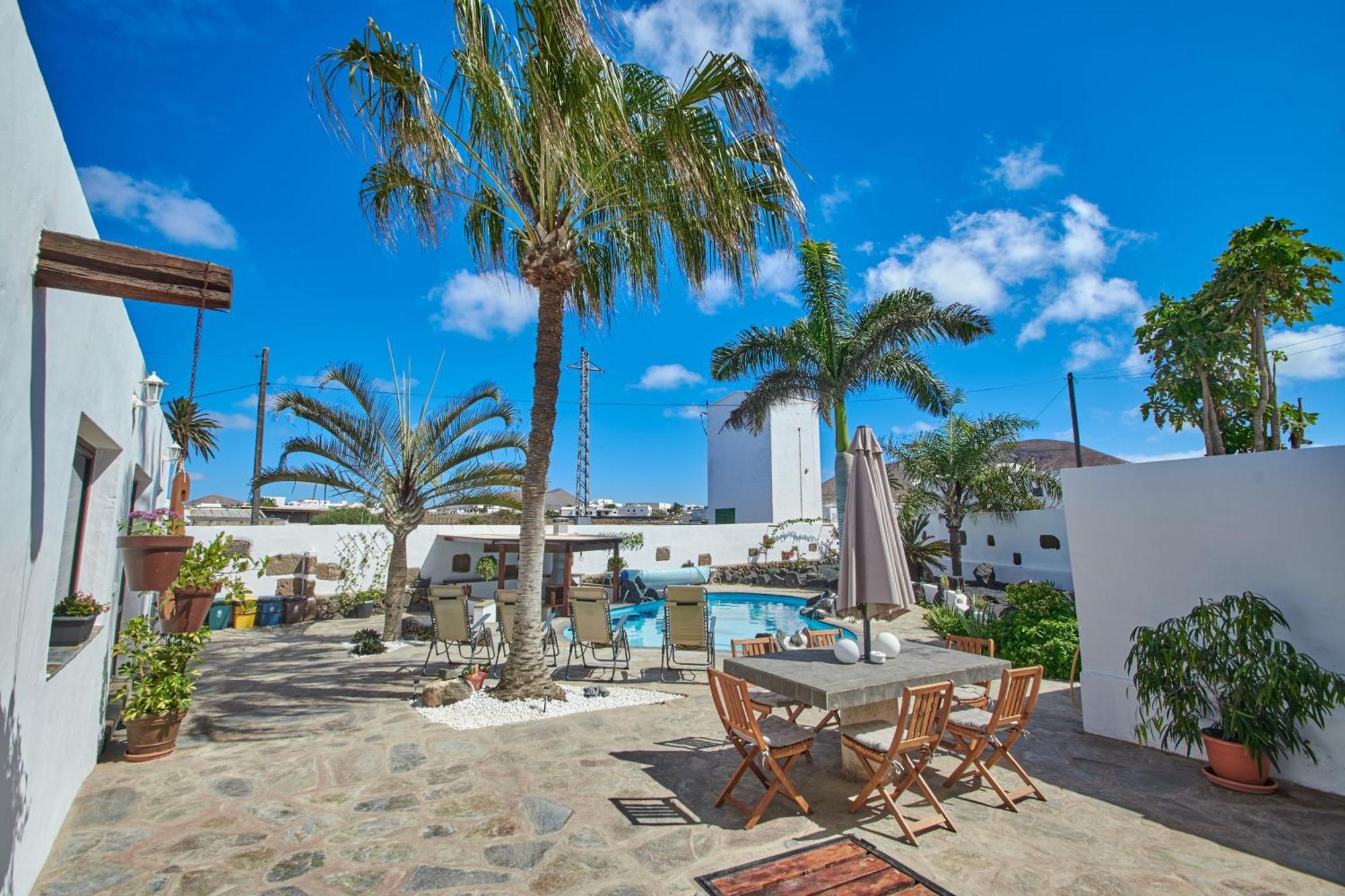 Casa Rural Nel ตินาโค ภายนอก รูปภาพ