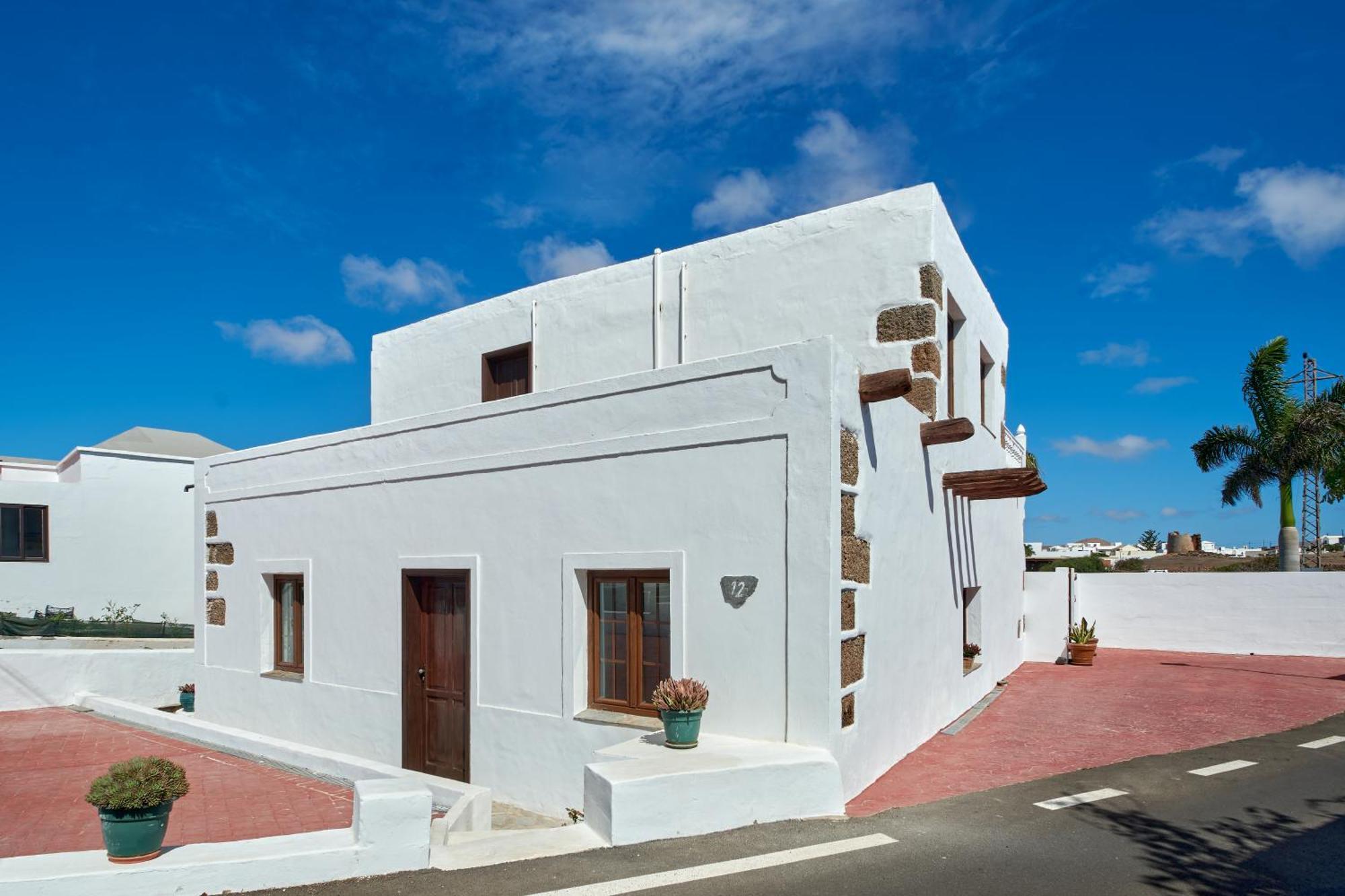 Casa Rural Nel ตินาโค ภายนอก รูปภาพ