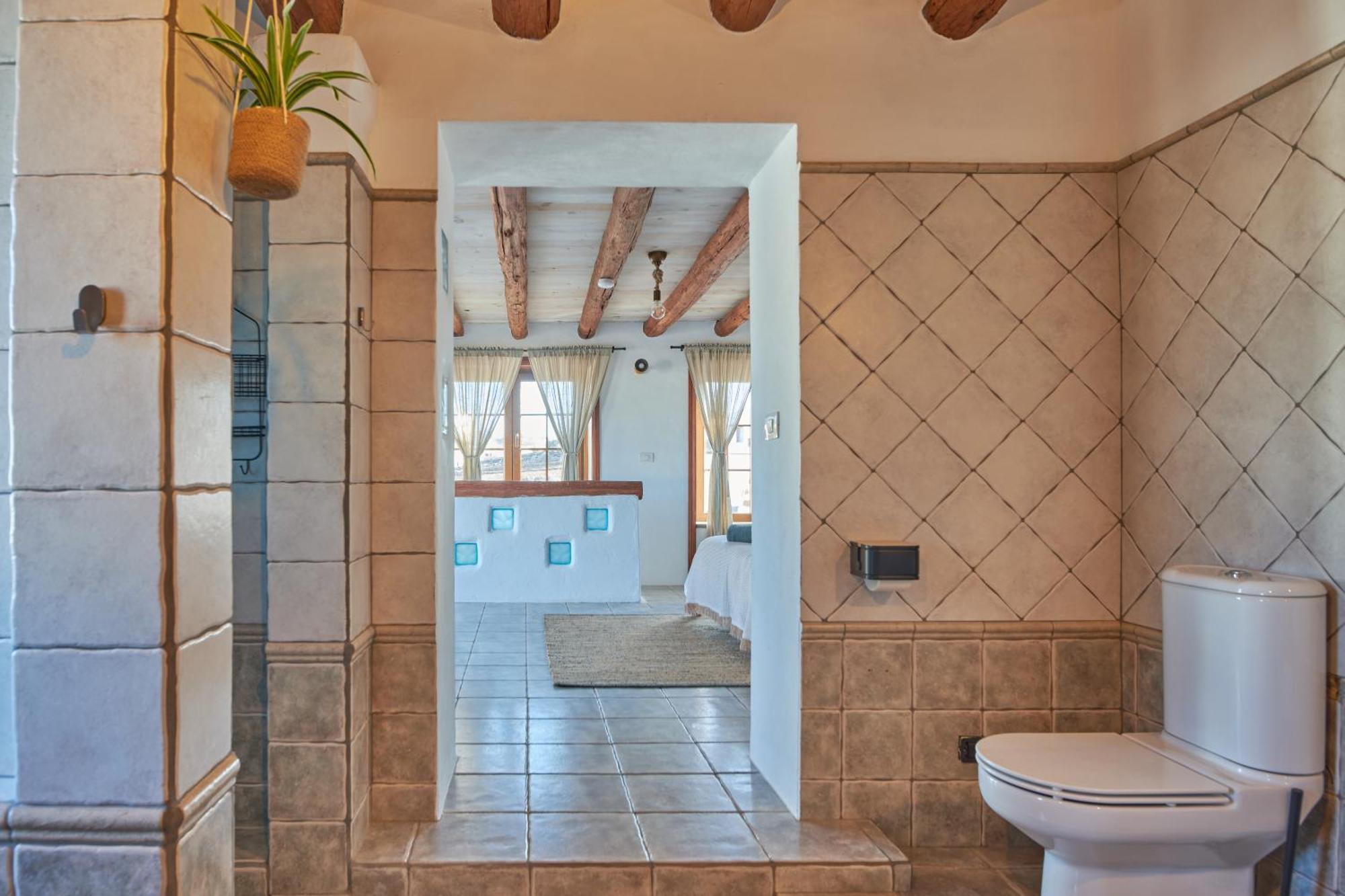 Casa Rural Nel ตินาโค ภายนอก รูปภาพ