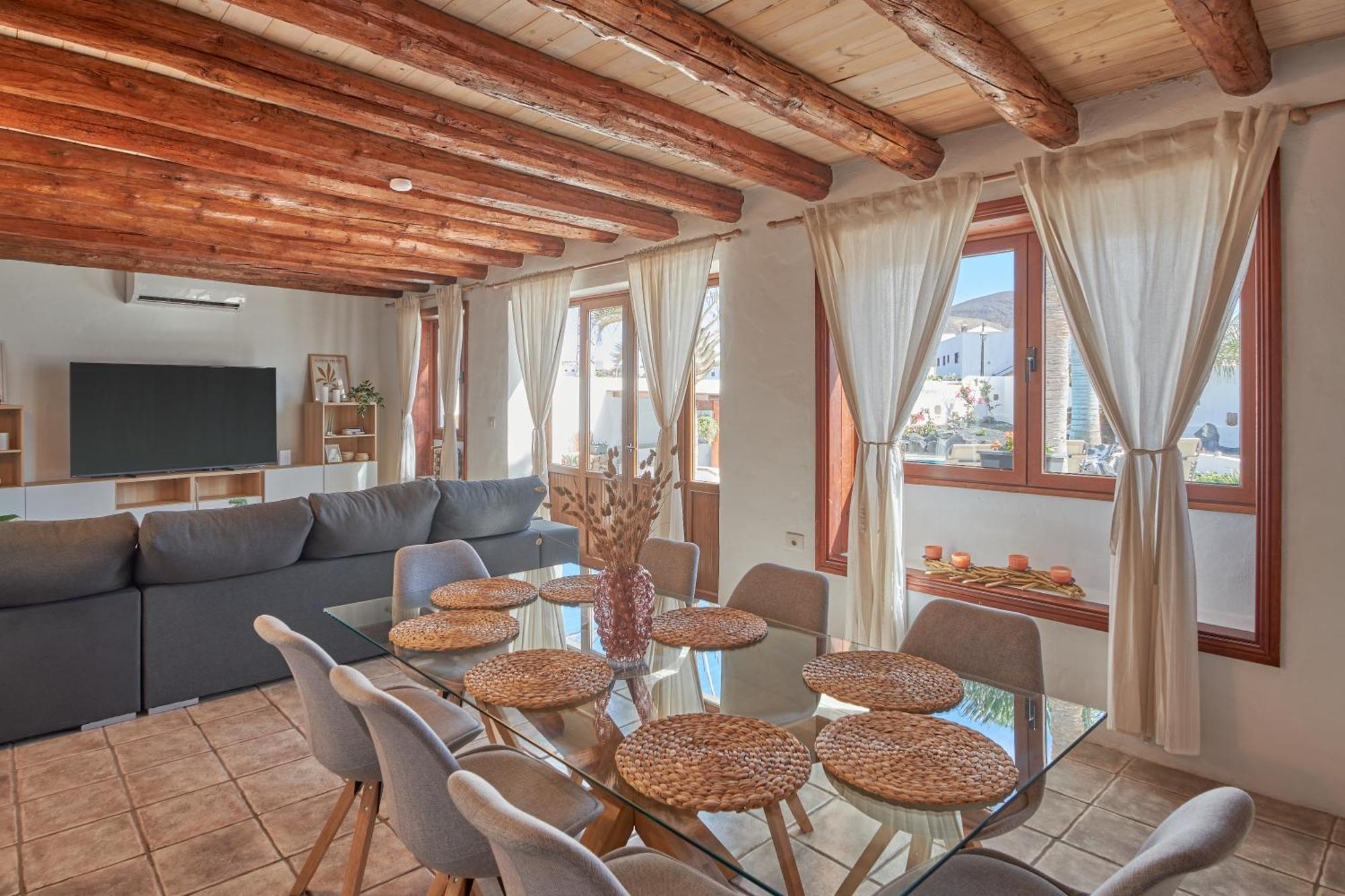 Casa Rural Nel ตินาโค ภายนอก รูปภาพ