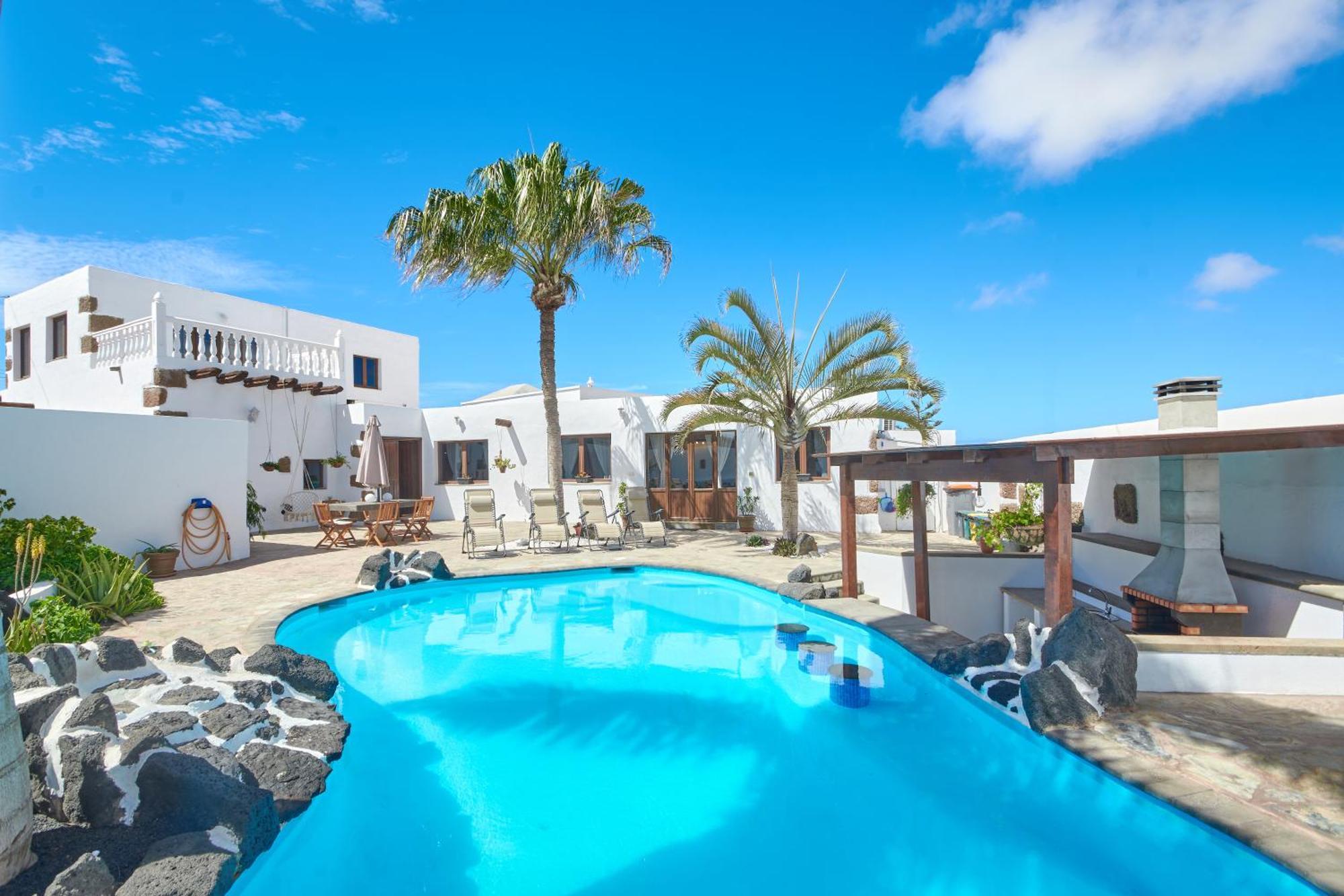 Casa Rural Nel ตินาโค ภายนอก รูปภาพ