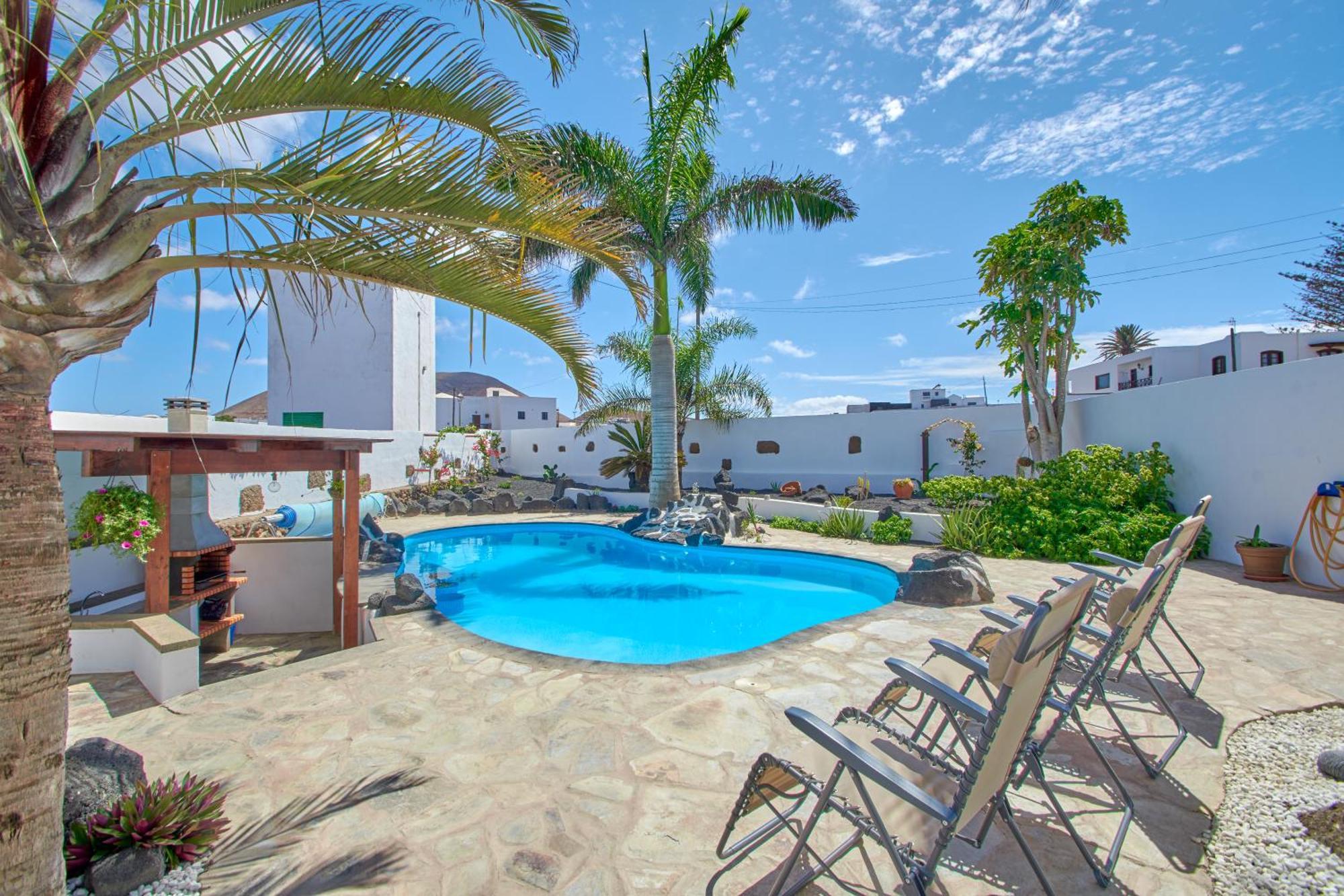 Casa Rural Nel ตินาโค ภายนอก รูปภาพ