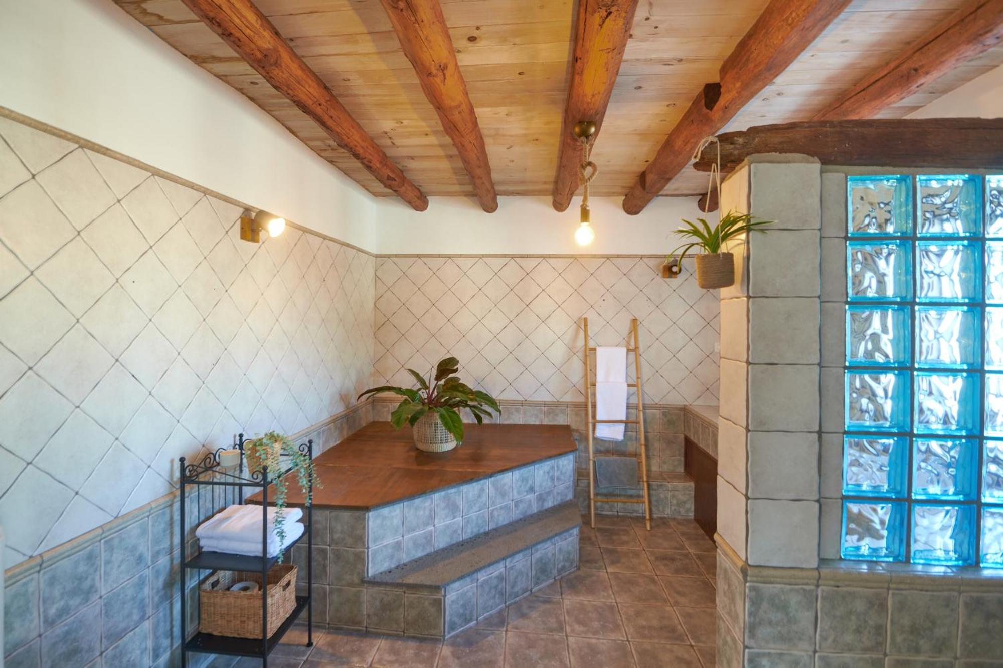 Casa Rural Nel ตินาโค ภายนอก รูปภาพ