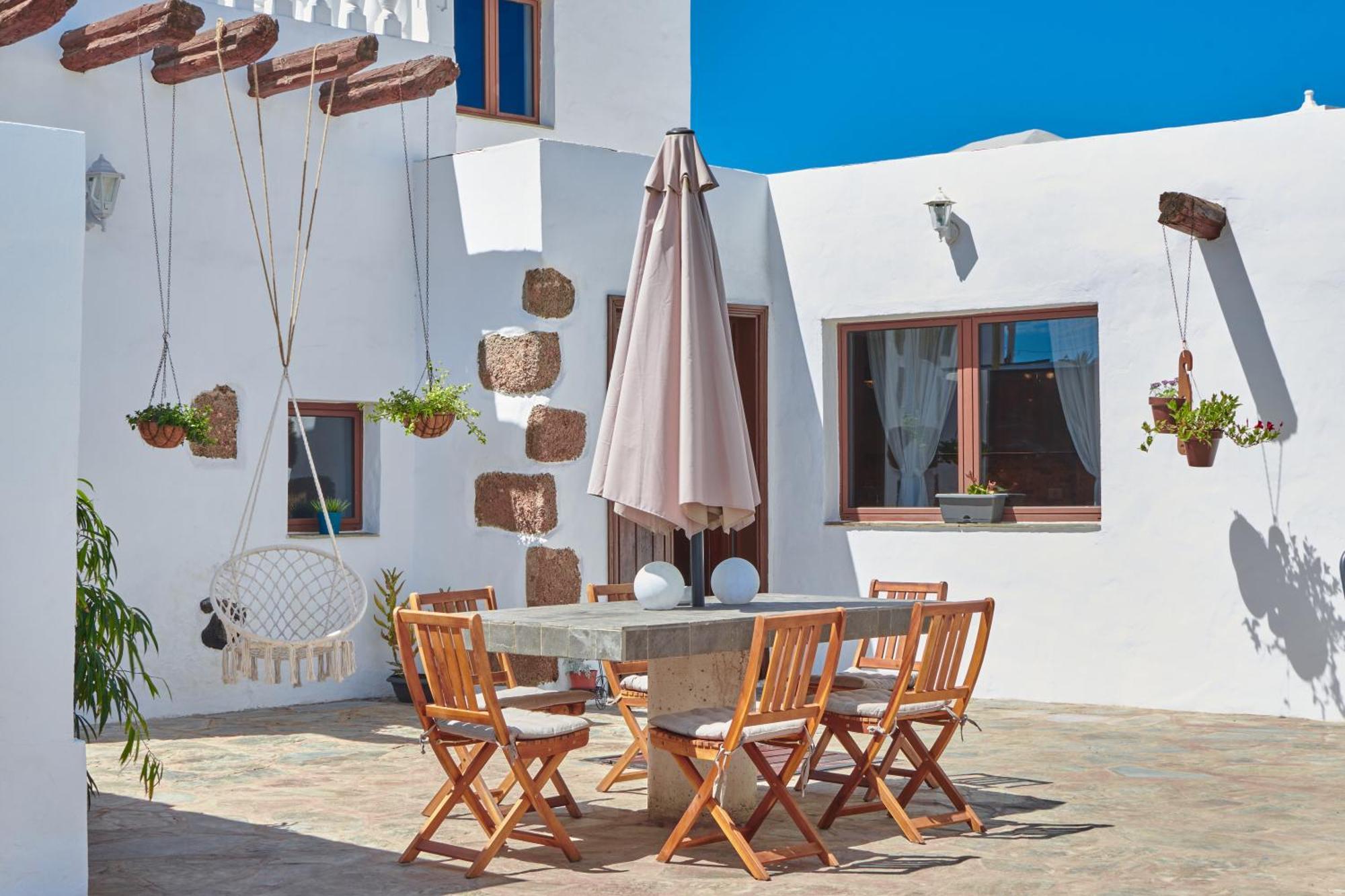 Casa Rural Nel ตินาโค ภายนอก รูปภาพ